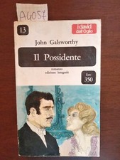 Il possidente galsworthy