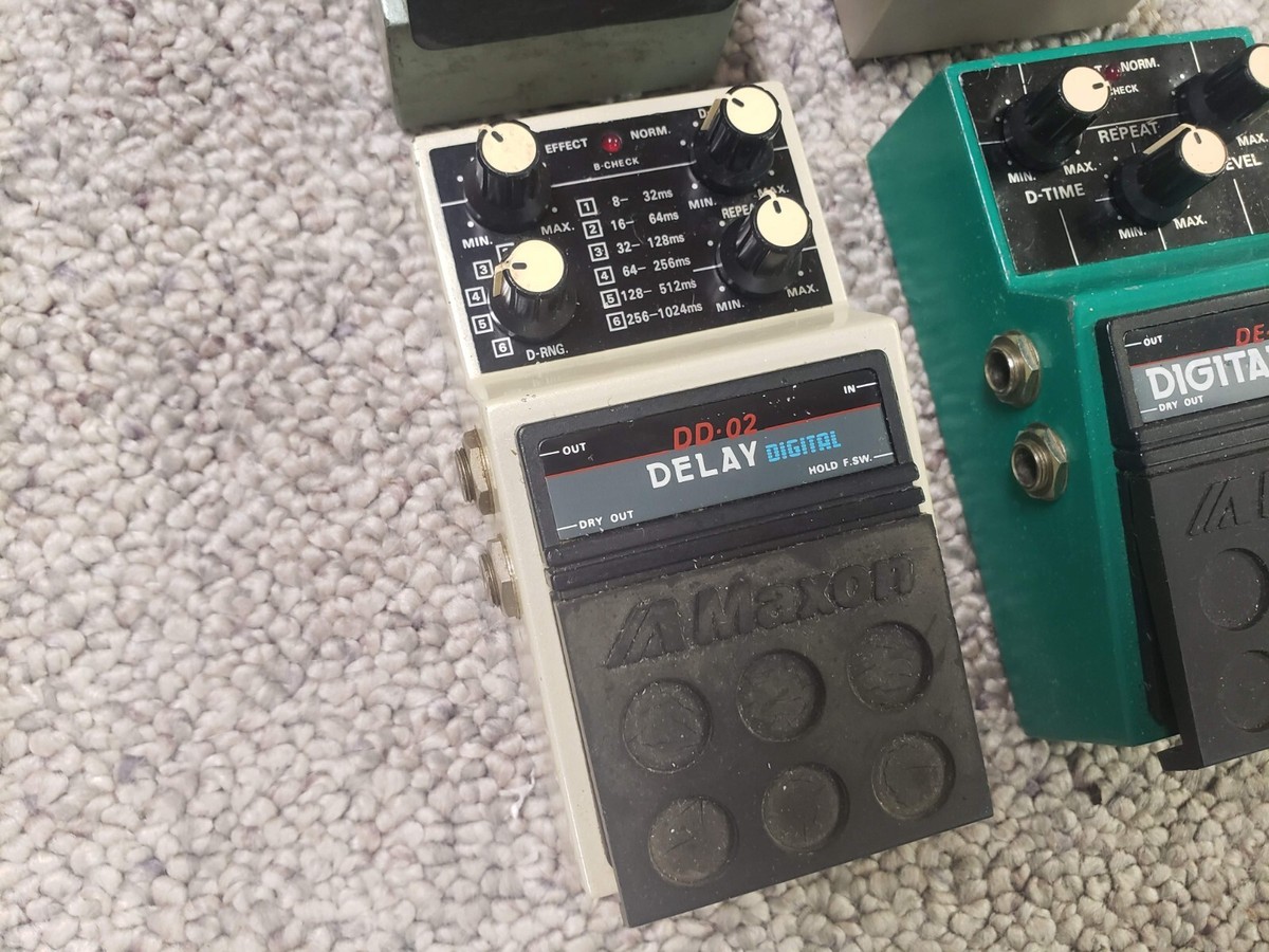 ギター Maxon DE-01 Maxon 1980's DE-01 