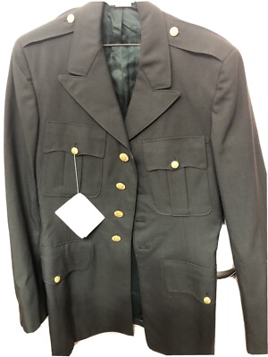 slim fit dress slacks US Army Women's Service Dress Jacket