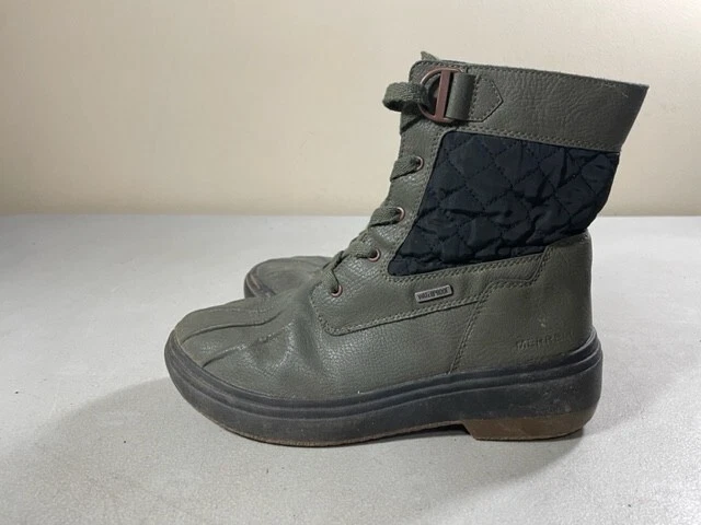 Merrell clearance duck boots
