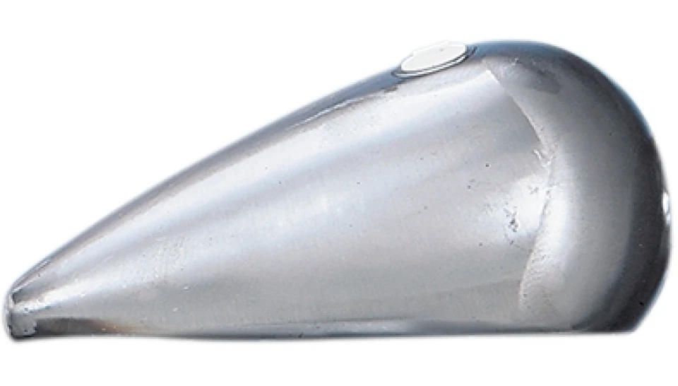 Quickbob Smooth Top Gas Tank Harley Sportster 82-03 Foto 2 de 3