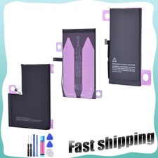 Replacement Internal Battery For Apple iPhone 11 12 13 14Pro Max X 8 7 6 6s Plus