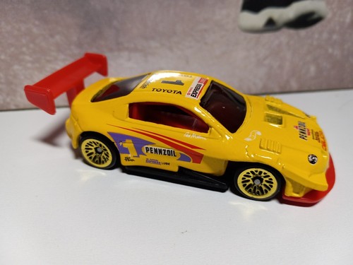 1998 Hot Wheels First Editions Pikes Peak Celica - Picture 3 of 10