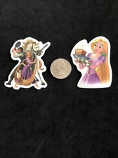 Disney Stickers - Lot of 2 - Tangled