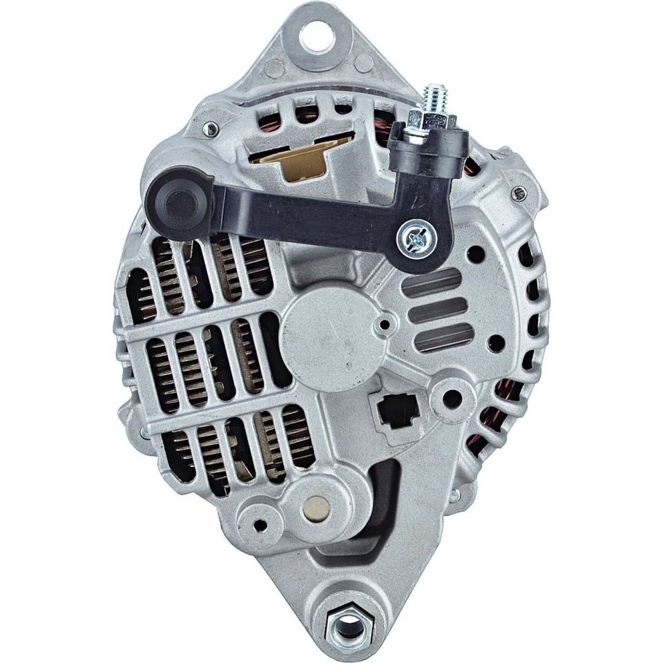 Mazda R2 Alternator 200 Amp Output High Performance NEW HD Alternator For Mazda RX-7 R2 1 ...