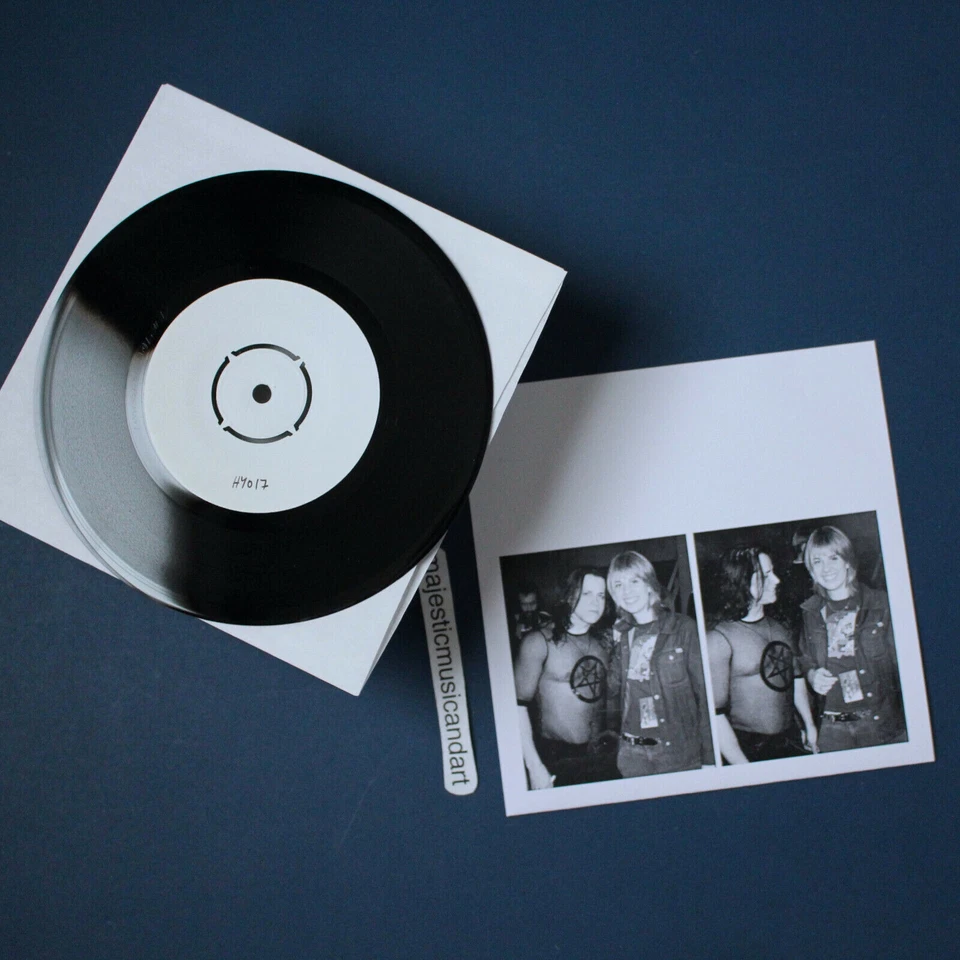 DANZIG / EMA SOUL ON FIRE 7" VINYL LIMITED 400 THE MISFITS N.MINT RARE - Image 2 of 4