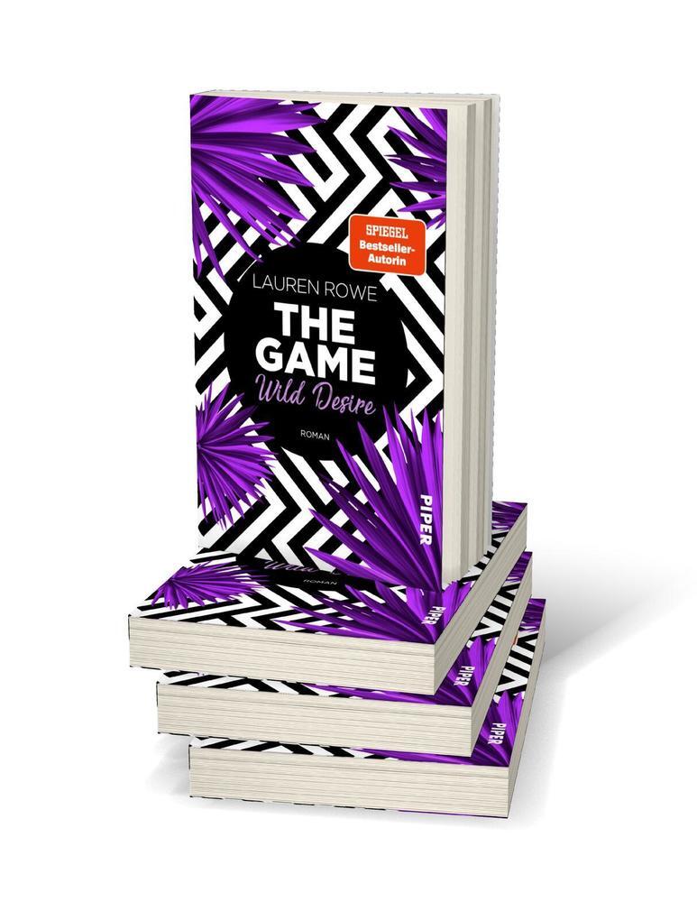 Thumbnail - The Game - Wild Desire | Lauren Rowe | 2021 | Deutsch | Bad Liar