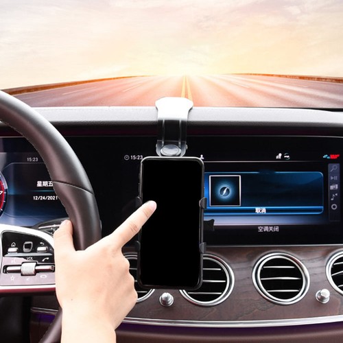 Suction Cup Phone Holder Windshield Phone Mount Cell Phone Stand Desk - 第 2/12 張圖片
