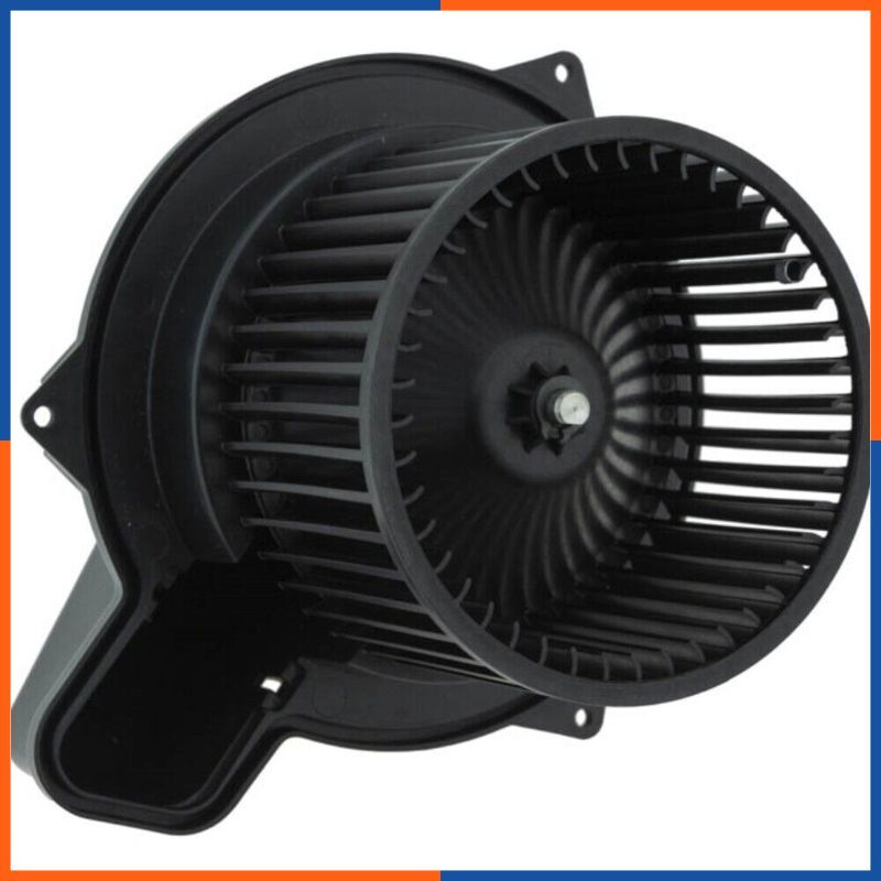 Pulseur d'air habitacle FIAT 088164N ventilateur de chauffage intérieur auto