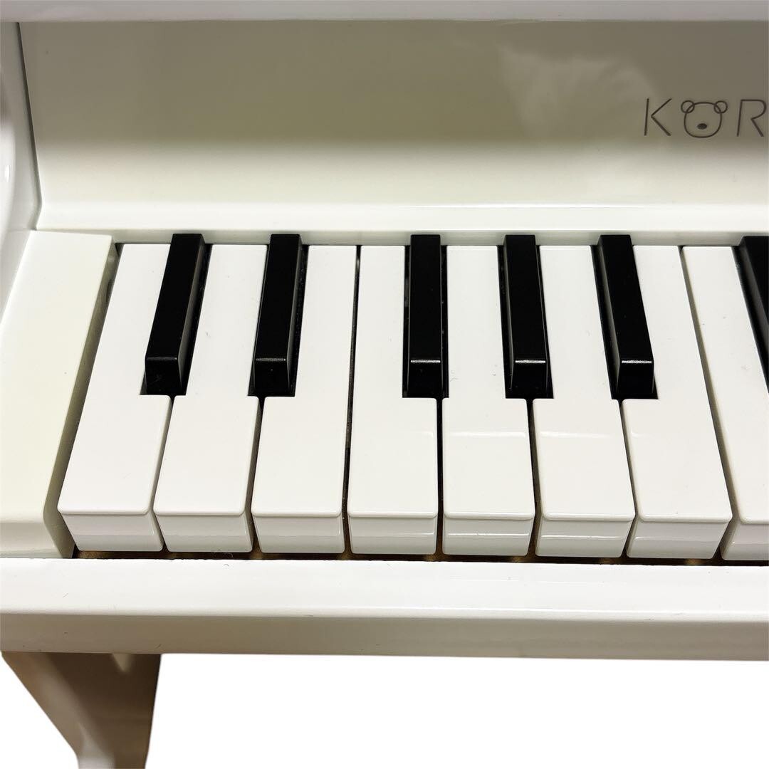 Korg Tiny Piano Mini 25 Key Pompomplin Model With 50 Auto