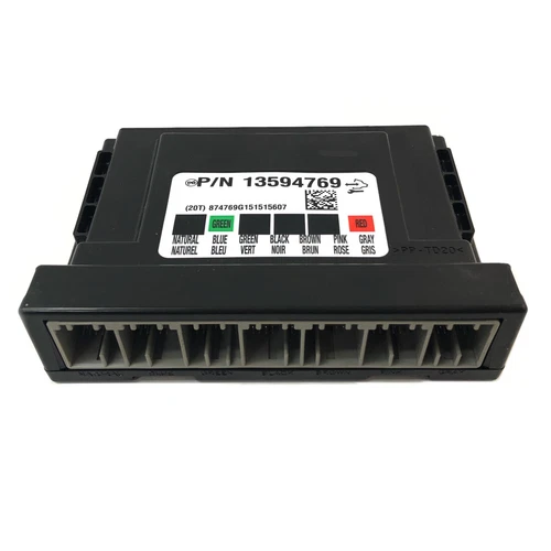 Body Control Module New Genuine GM OEM 2014-2017 13594769