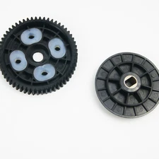 Spur Gear Mount Kit for HPI Baja 5B 5T 5SC Rovan KM Truck 1/5 Buggy Truck
