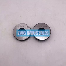 1set New For 1/8-27 NPSM 2A Thread Ring Gage NPSM1/8-27 2A
