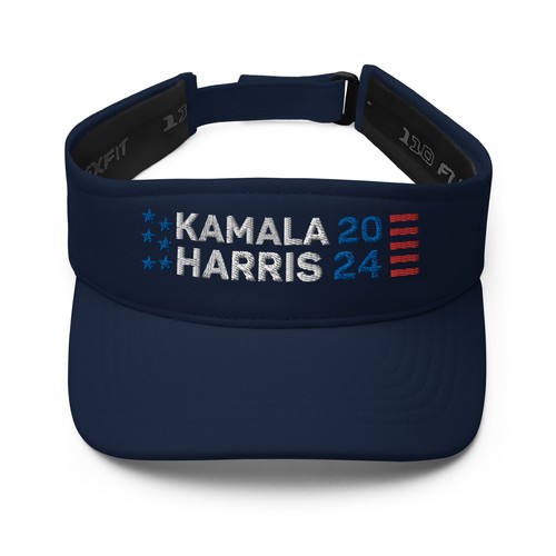 Kamala Harris 2024 Visor, Kamala Harris For President Visor