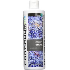 Continuum Ocean Snow 500mL Liquid Marine Snow for Live Corals and Invertebrates