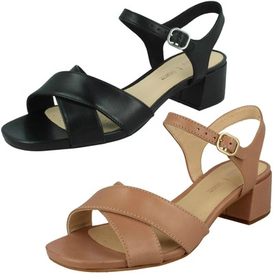 clarks sheer 35 strap