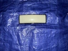 MG Trunk Lamp Assembly & Bulb, MGB MIDGET  BHA5040 also fits some Jaquars