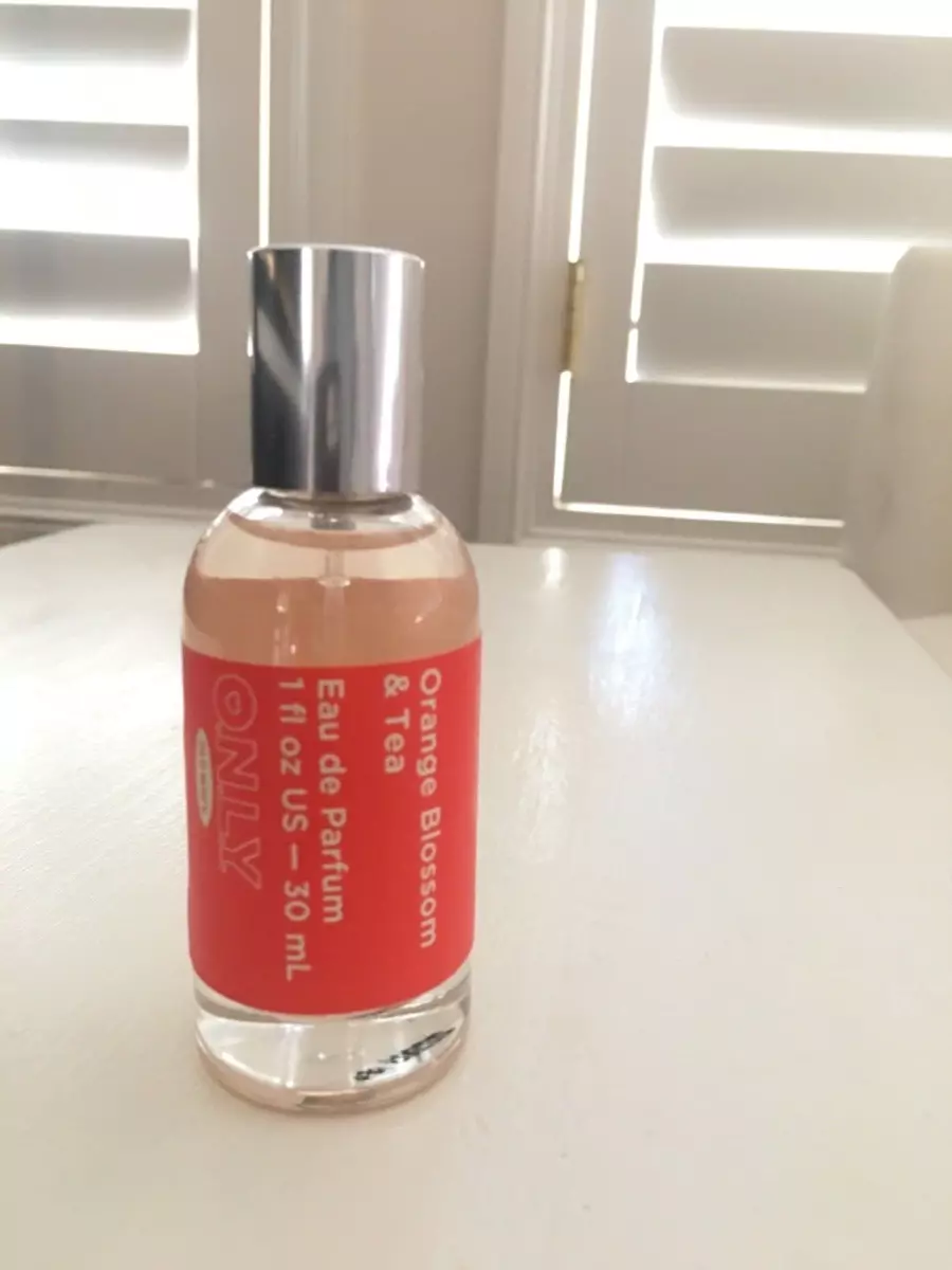 Old Navy Kindred Orange Blossom Tea Perfume 1 oz spray parfum