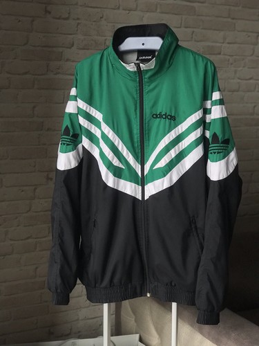 Mens ADIDAS Tracksuit Top Jacket 