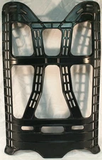 Molle II BACKPACK FRAME RIFLEMANS Pack Plastic Polymer BLACK NICE