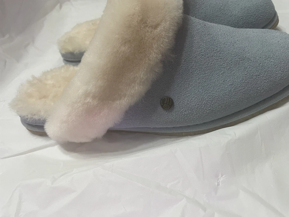 BearPaw Ladon Zapatillas Azul Polvo. mujer talla 5. Foto 4 de 4