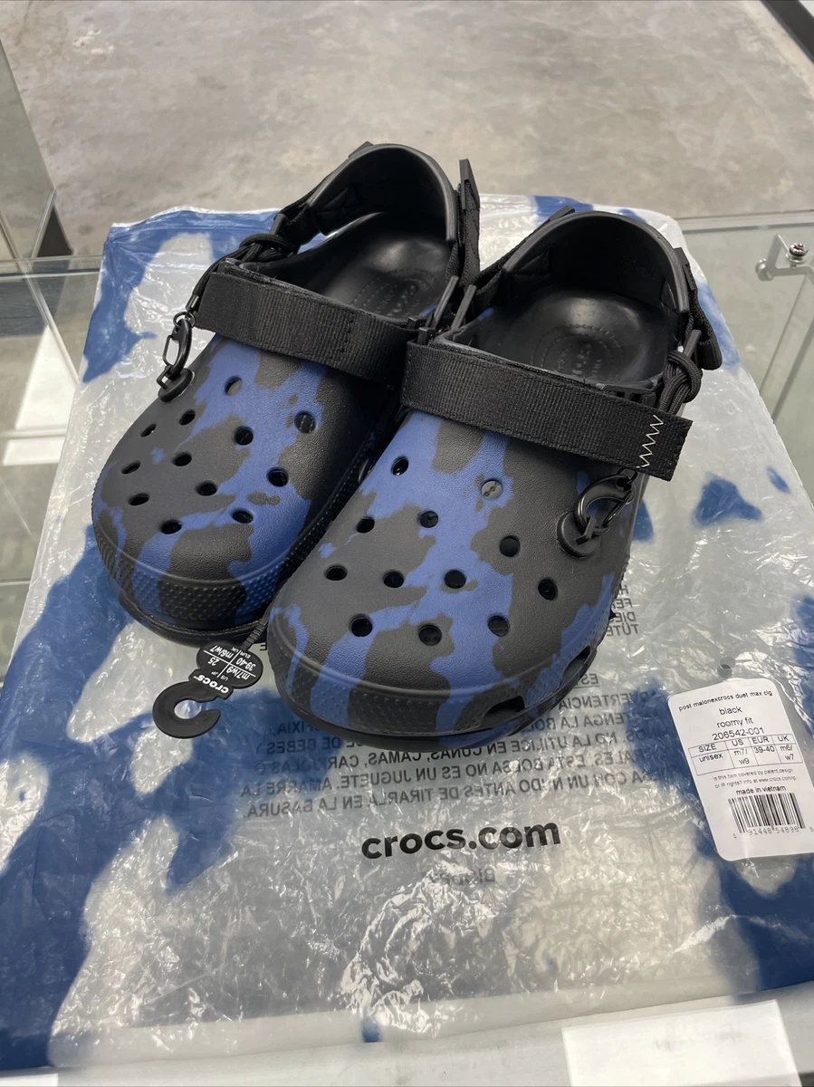 Post malone crocs limited edition sale