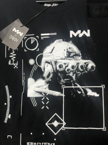 Special Edition DRKN Call Of Duty Modern Warfare, T-Shirt. Size M. New With Tag.