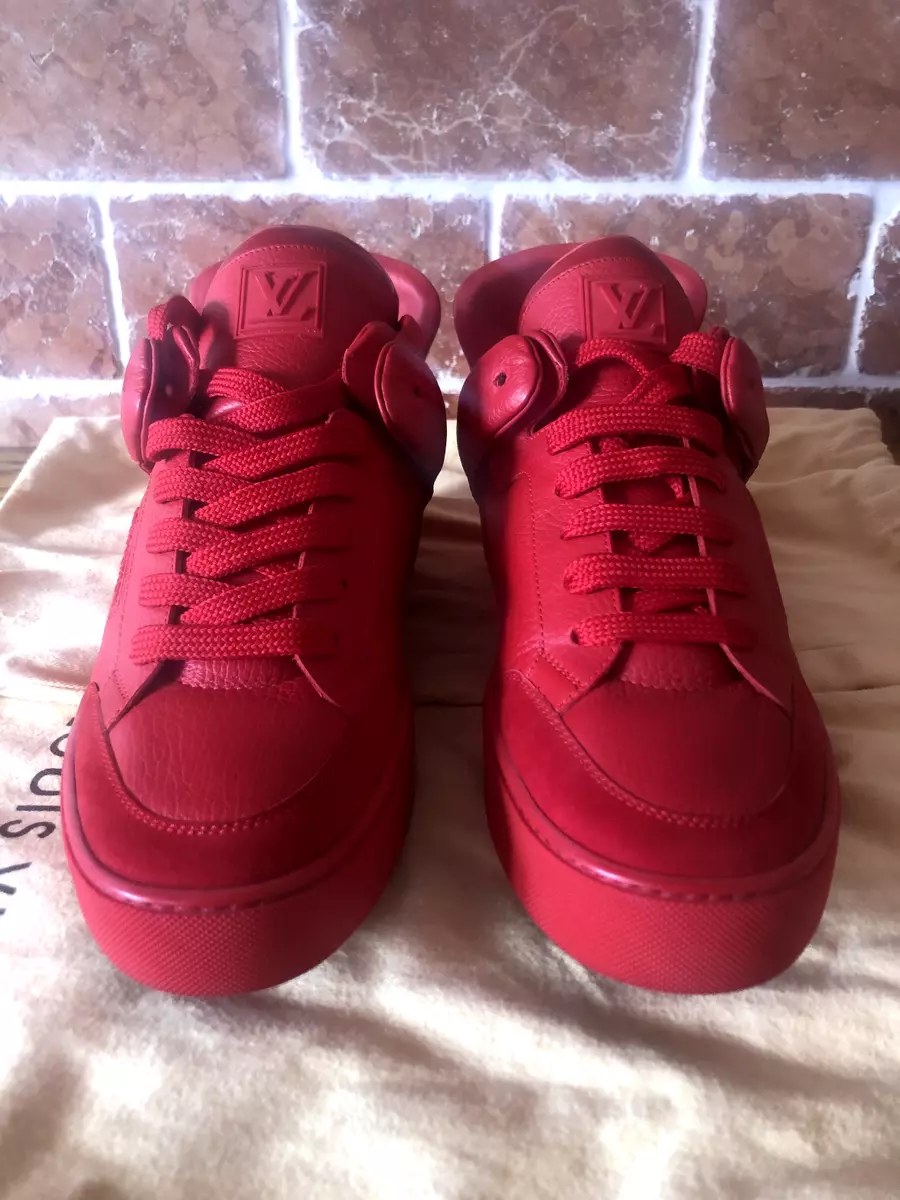 Sneakers louis vuitton kanye deals west