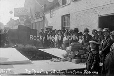 xc-25 Pig Roast At Stratford On Avon Mop 1923. Photo