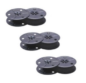 2x Farbband Gr. 177c für Olivetti ETP 1000 1500 506 510 520 540 55 550