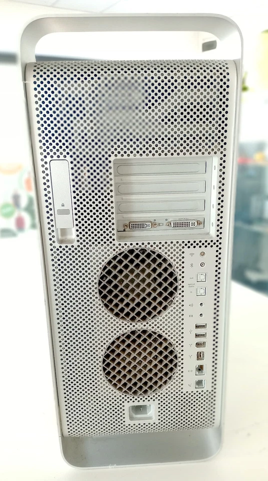 APPLE POWER MAC G5 - Anno 2004 - funzionante - Immagine 3 di 4