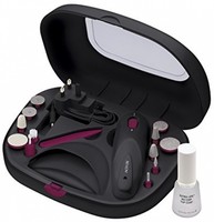 Revlon Rvsp3529pkuk Style And Dry Manicure Set Revlon Rvsp3529pkuk Style And Dry Manicure Set