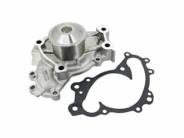 For 1998, 2001-2006 Toyota Sienna Water Pump 99279VX 2002