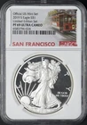 2019-S American Silver Eagle NGC PF69 Ult Cam Limited Edition Set ✪COINGIANTS✪