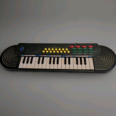 Keyboard Kinder