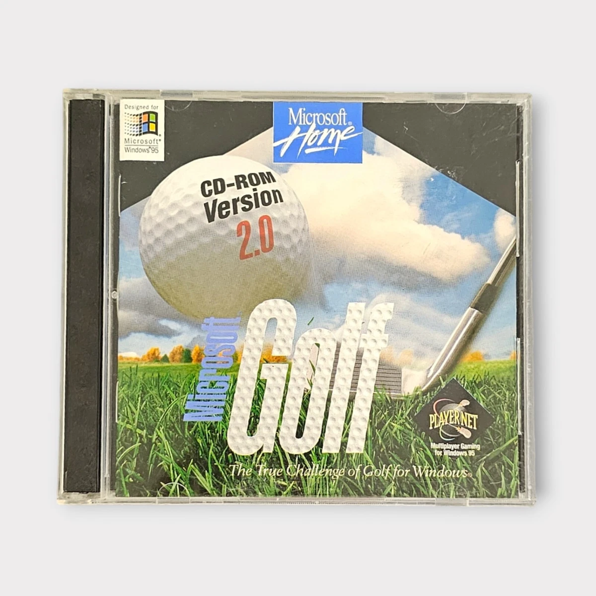 Golf PC Sports 1995 Video Games for sale | eBay Golf PC Sports 1995 Video Games for sale | eBay