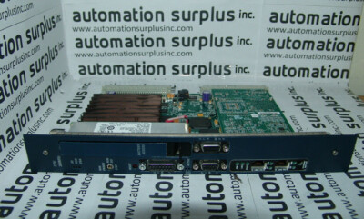 GE FANUC IC698CPE010-HQ 300MHz w/ ETHERNET 10/100 RX7i CPU MODULE NEW!! READ!!