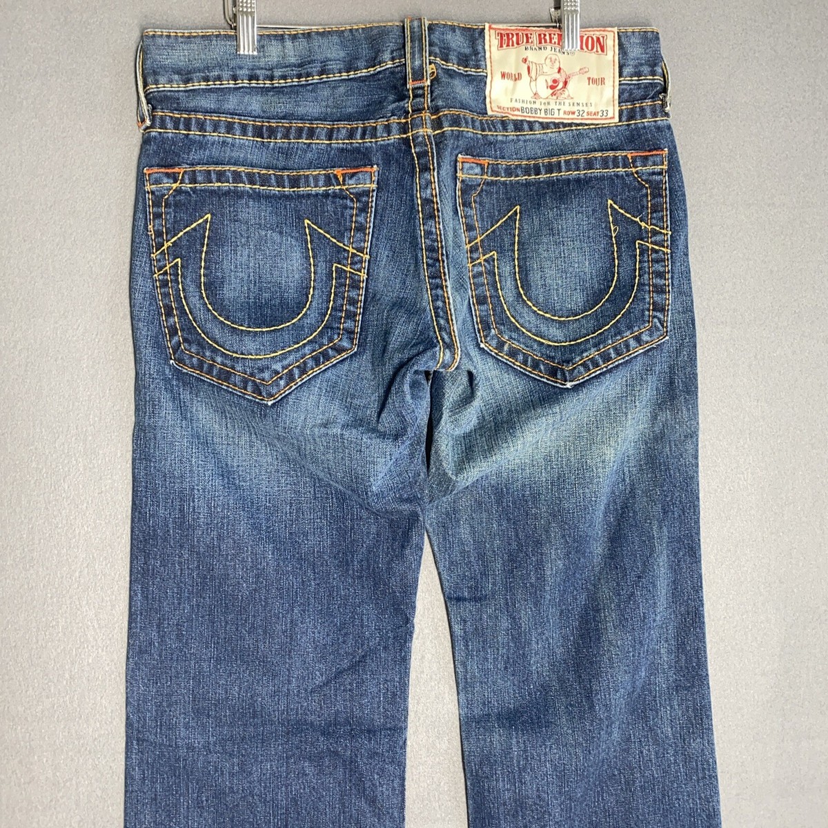 True Religion Bobby Big T Men