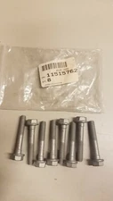 Genuine GM 11515762 Water Pump Glow Plug Engine Cover Battery Hold Down Lot of 8