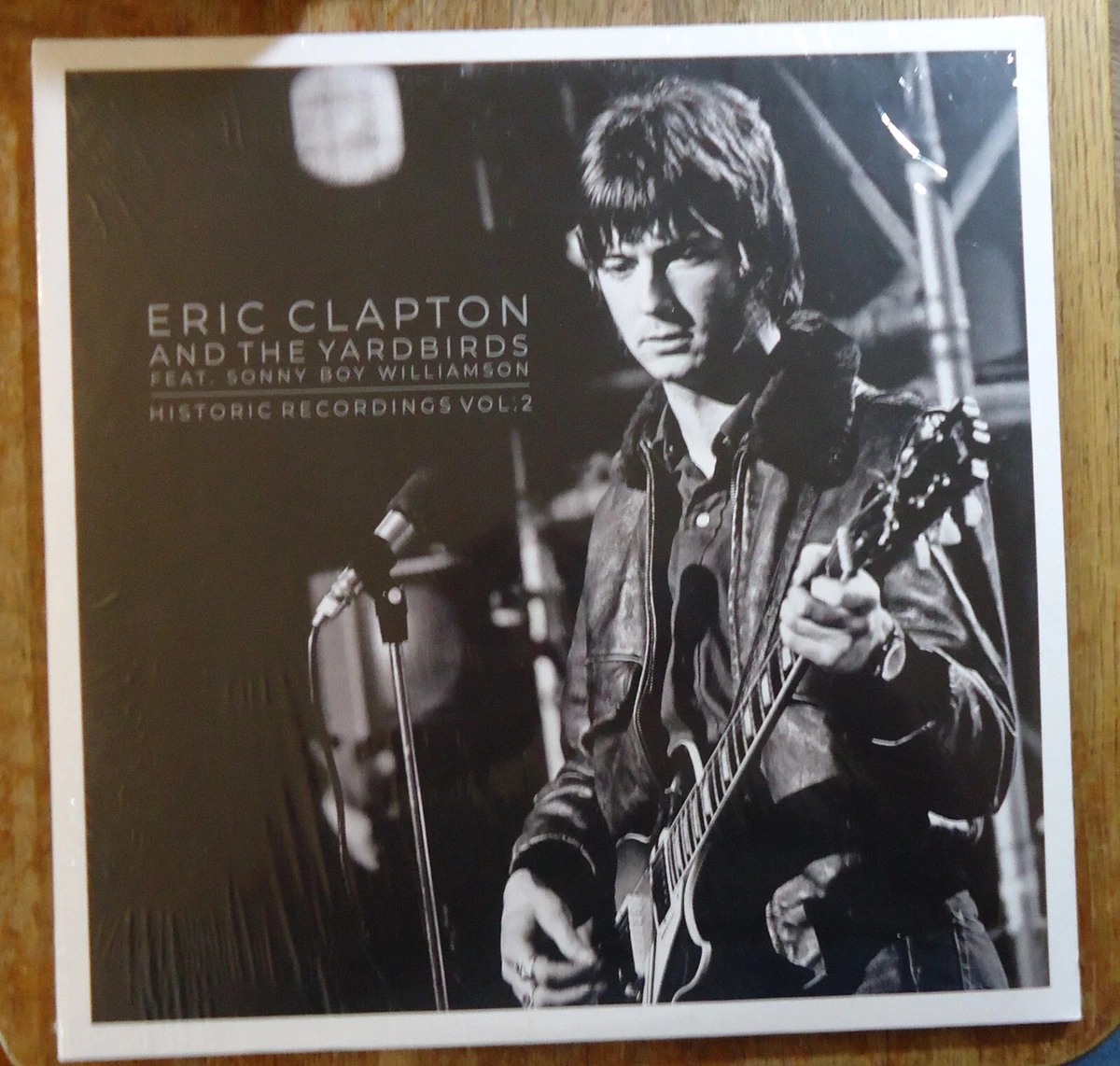 Eric Clapton Blues LP Vinyl Records for sale | eBay
