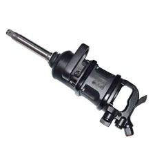 1'' Air Impact Wrench , Max 2985 ft. lbs.  Guaranteed Torque Gun Long Commercial