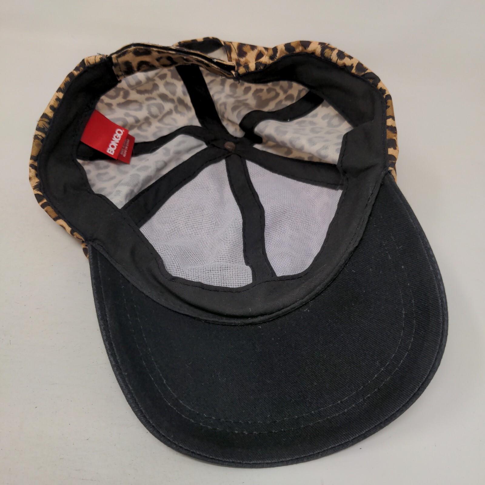 Bongo Strapback Hat Multicolor One Size Adjustabl… - image 6