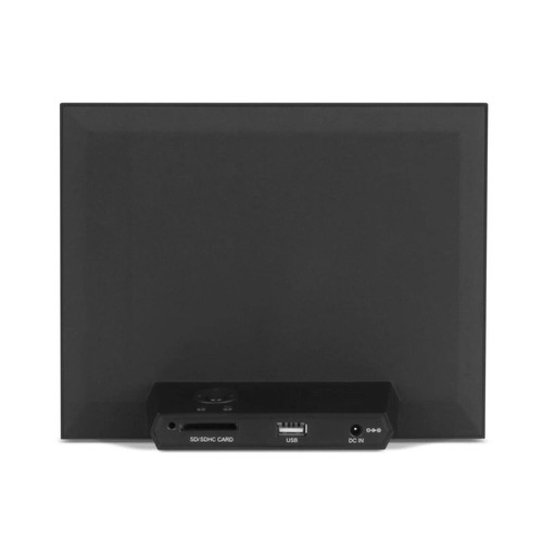 Aluratek ASDPF08F 8" LCD Digital Photo Picture Slideshow Frame 1024x768 USB SD - Picture 4 of 7