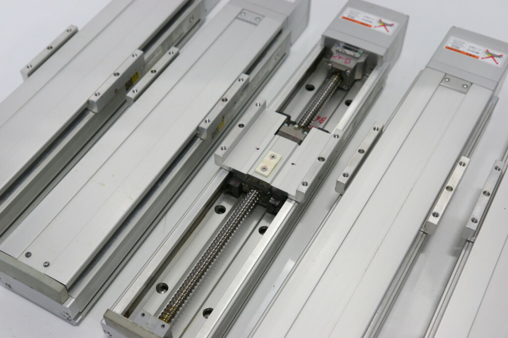 IAI Used ISPB-SXM-I-60-4-250-T2-X06-A3E-AQ Actuator, Total IAI Used ISPB-SXM-I-60-4-250-T2-X06-A3E-AQ Actuator, Total
