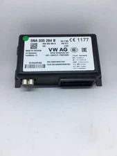 VW SK control unit online services online service online service services 5NA035284B