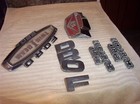 VINTAGE LOT of FORD COLLECTIBLES - BOOKS - EMBLEMS - BADGES, ETC. - TAKE A LOOK! — photo 10