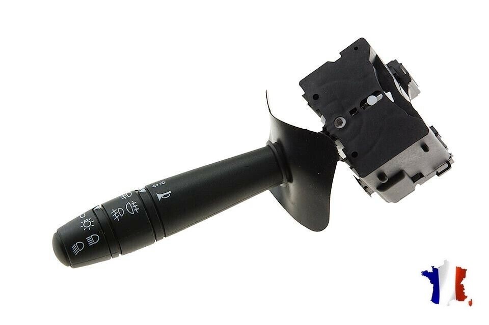 Clignotants bloqués ? Changez votre comodo de phares pour Dacia Sandero et Logan OEM 6001548108