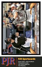 2018 Topps Update #US36 Gerber / Greiner Detroit Tigers