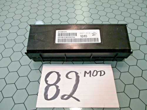 2014 2015 2016 Buick Verano Temperature Control Module Computer #82-MOD ...