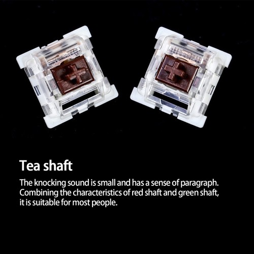 30Pcs Mechanical Keyboard Replacement Axis DIY Keyboard Switch Key Switch Axis - Picture 11 of 16